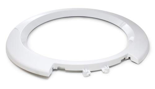 מסגרת חיצונית למכונת כביסה – בוש / סימנס | 6–7 ק"ג | 10 ברגים WAE