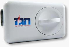 חגז – שעון לחג לגז | תקן ישראלי + אישור רבני | בטיחותי ומהודר ! הסוג הטוב !!! (המקורי)