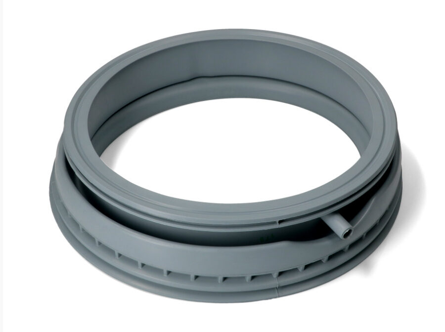 גומי שרוול דלת למכונת כביסה Bosch / Siemens / Constructa 6 – 8 ק"ג | עם פיה | מקורי OEM | 00361127