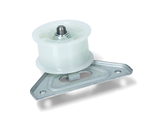 גלגל רצועה למייבש כביסה Indesit / Ariston / Whirlpool – מקורי OEM | C00728616