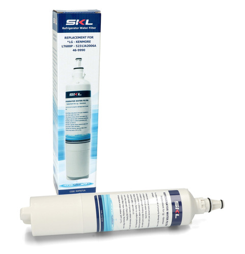 פילטר - מסנן מים למקרר LG  לדגמים 5231JA2006B - 5231JA2006A - LT600P