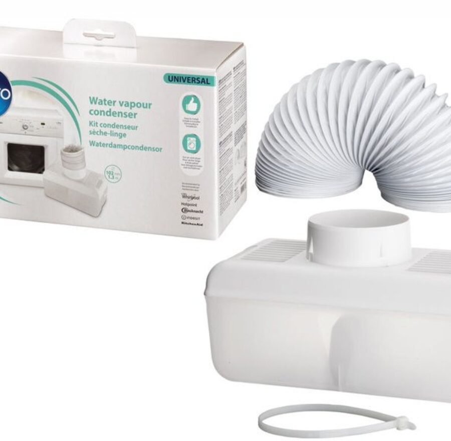 מעבה למייבש כביסה – מלכודת סיבים למייבש כביסה – מעבה חיצוני רב מותגי - תוצרת איטליה.