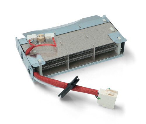 גוף חימום מקורי למייבש כביסה AEG / Electrolux T6525 – אאג /אלקטרולוקס תוצרת גרמניה - Image 2