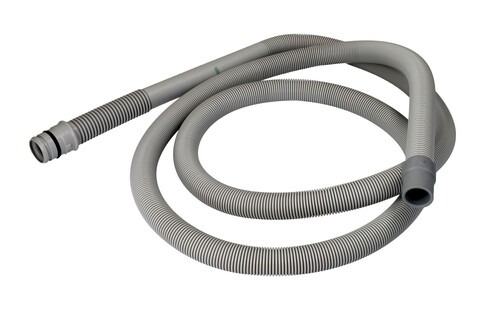 צינור ניקוז למכונת כביסה – Bosch / Siemens / Constructa (11017238)