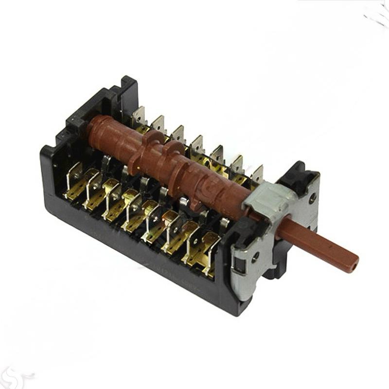 בורר מקורי לתנור אפייה BLOMBERG – בלומברג - BEKO - בקו מספר על הבורר 870701K / 263900054