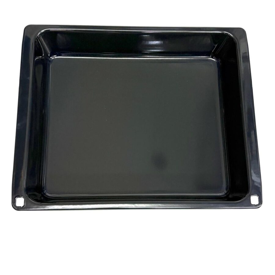 תבנית אפייה עמוקה במיוחד 8 ס"מ – תנורי בוש, סימנס, AEG, אלקטרולוקס, קונסטרוקטה | 37.5x46.5 ס"מ | תוצרת גרמניה