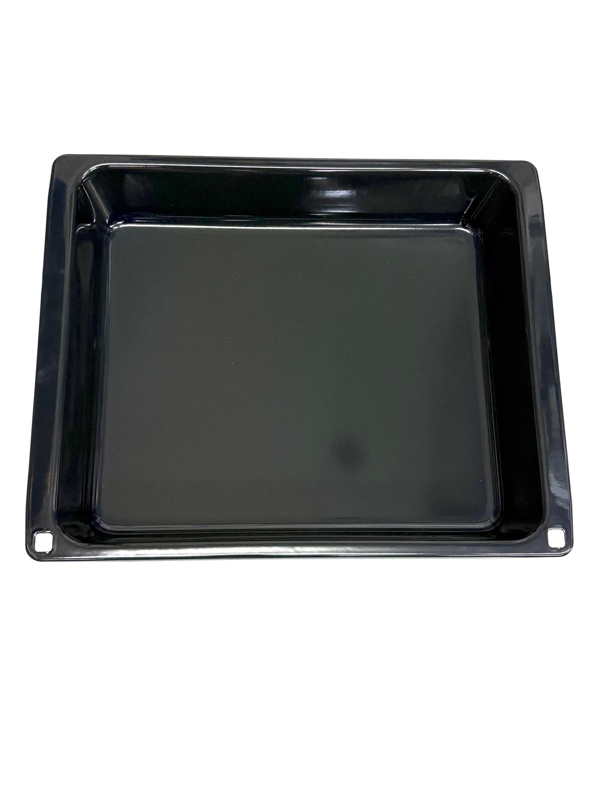 תבנית אפייה עמוקה במיוחד 8 ס"מ – תנורי בוש, סימנס, AEG, אלקטרולוקס, קונסטרוקטה | 37.5x46.5 ס"מ | תוצרת גרמניה