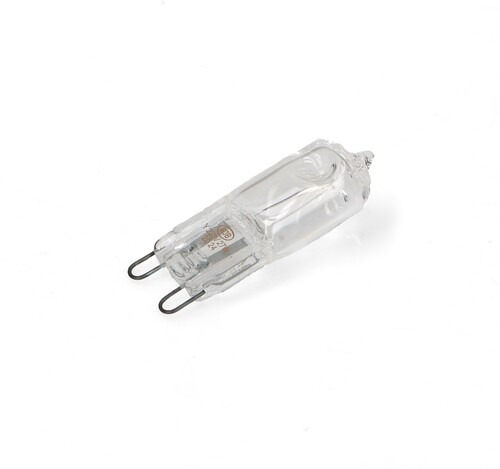 מנורה מקורית לתנור אפייה – Bosch, Siemens, Constructa, Zanussi (25W) G9