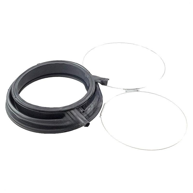 גומי מקורי למכונת כביסה בוש / סימנס / קונסטרוקטה – 3 פיות | מתאים לדגמי WAV / WGA / WM14G / WM14V