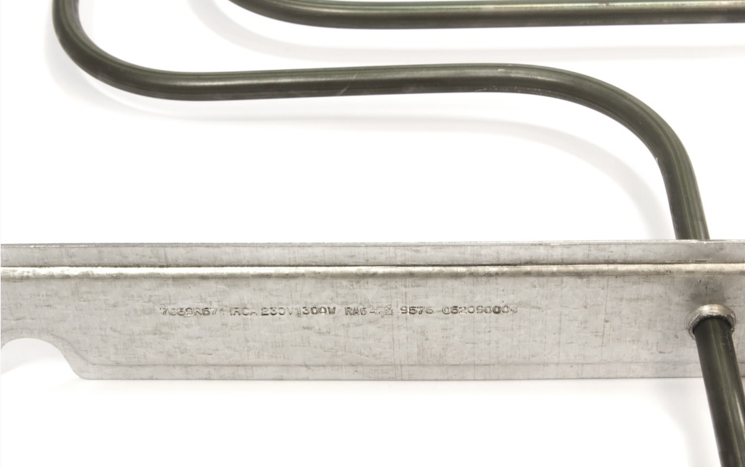 גוף חימום תחתון מקורי לתנור אפייה דלונגי / | 1300W | 230V De Longhi - Image 3