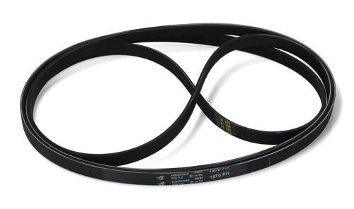 רצועה מקורית למכונת כביסה ומייבש – Whirlpool / Electrolux / AEG / Zanussi | 1970H7 Hutchinson |