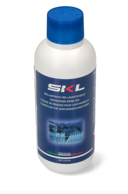 נוזל הברקה למדיח כלים 250 מ״ל | UNIVERSALE | תוצרת איטליה