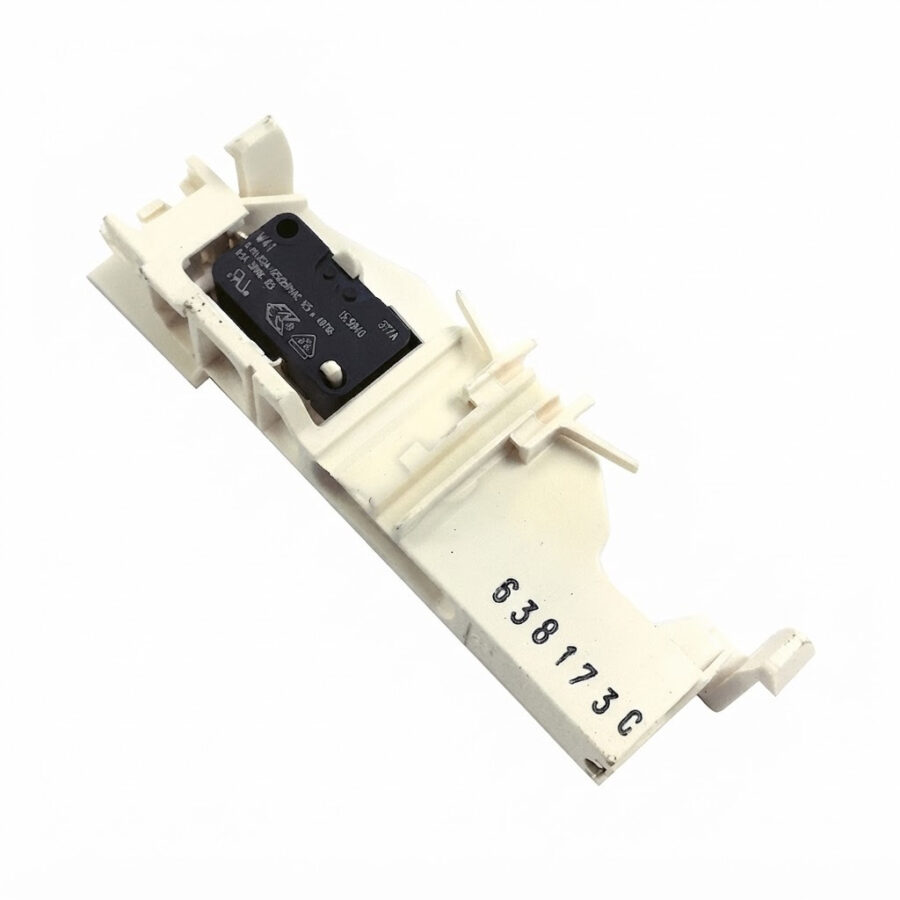 מתג נעילת דלת מקורי למייבש כביסה Electrolux / AEG / Zanussi 