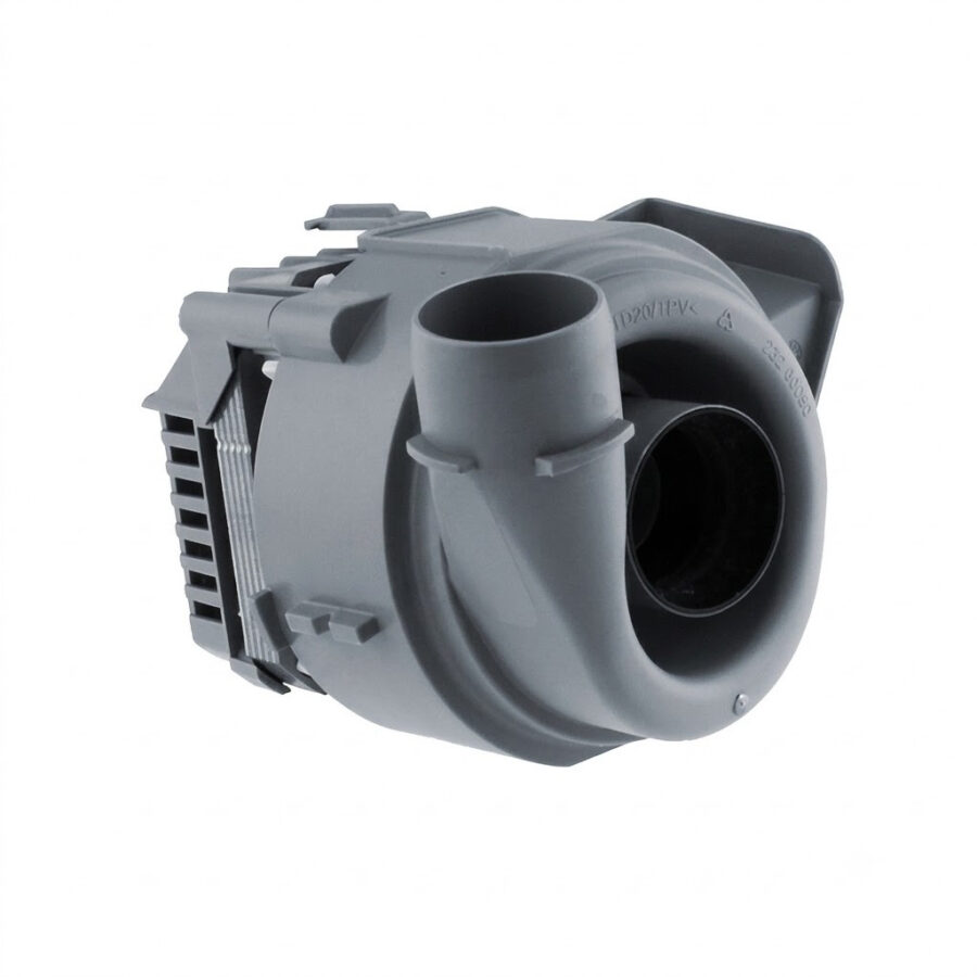 משאבת מנוע מקורית למדיח כלים – Bosch / Siemens / Constructa 00755078